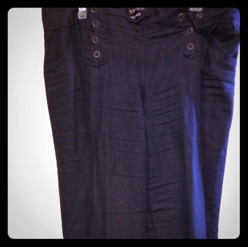 Linen pants